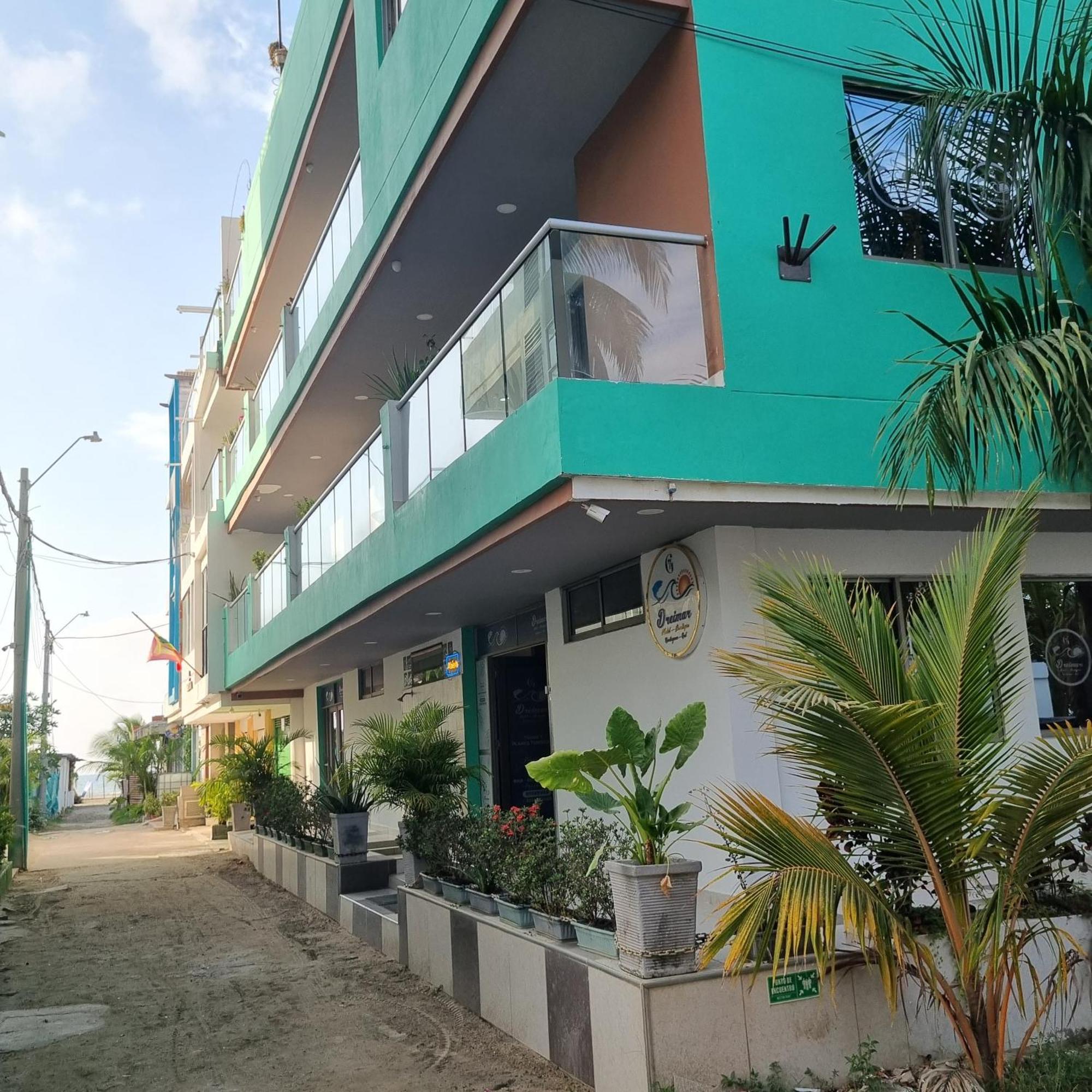 Dreimar Hotel Boutique — Photos 3